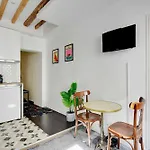 Charming Studio - 2P - Montmartre