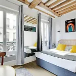 Charming Studio - 2P - Montmartre