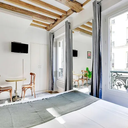 Appartamento Charming - 2p - Montmartre