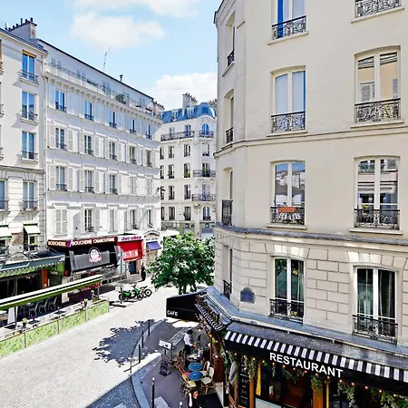 Appartamento Charming - 2p - Montmartre *